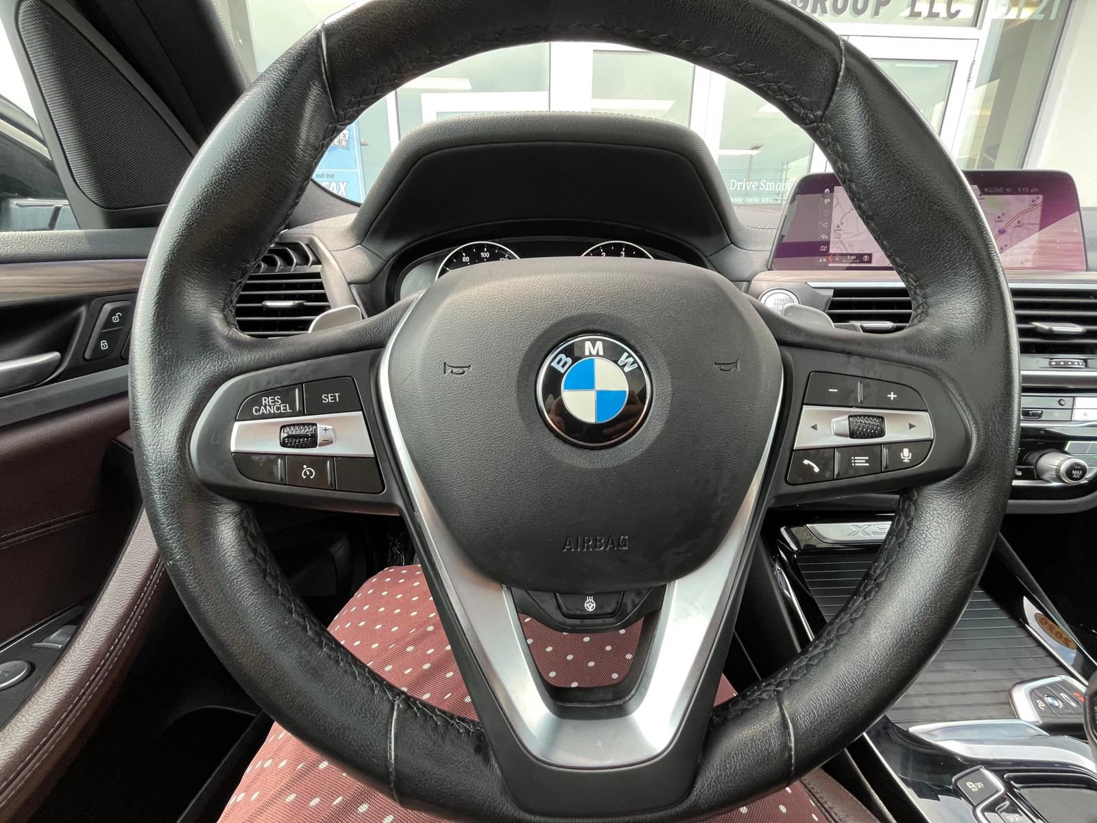 Used 2020 BMW X3 sDrive30i w/ Convenience Package RWD image 15