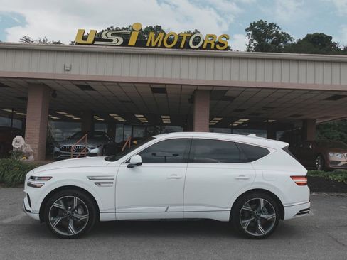 Used 2025 Genesis GV80 3.5T Prestige AWD/4WD image 4