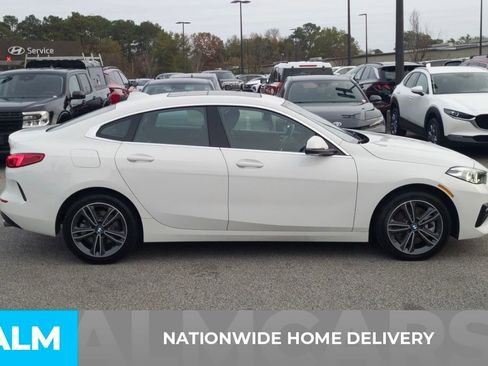 Used 2024 BMW 228i xDrive Gran Coupe image 4