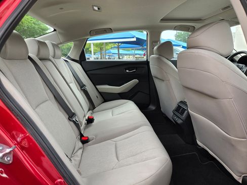 Certified 2025 Honda Accord SE image 24