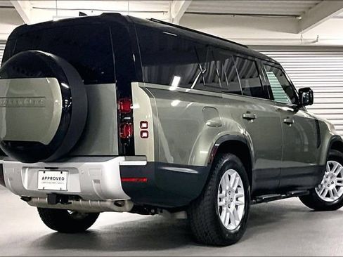 Certified 2025 Land Rover Defender 130 S image 13