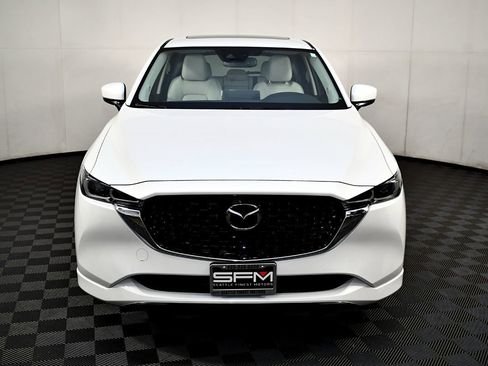 Used 2025 MAZDA CX-5 AWD 2.5 S w/ Preferred Package image 3