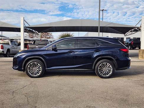 Used 2022 Lexus RX 350L Luxury image 4