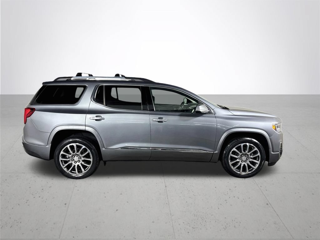 Used 2021 GMC Acadia Denali w/ Denali Ultimate Package AWD/4WD image 5