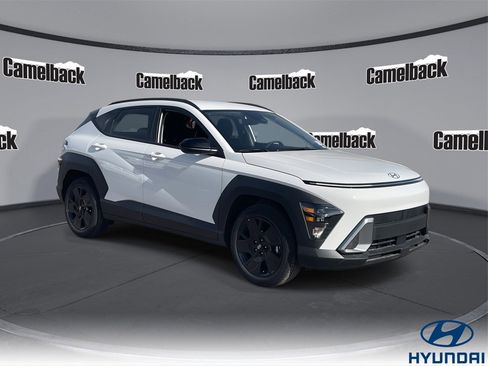 New 2026 Hyundai Kona SEL Sport image 1
