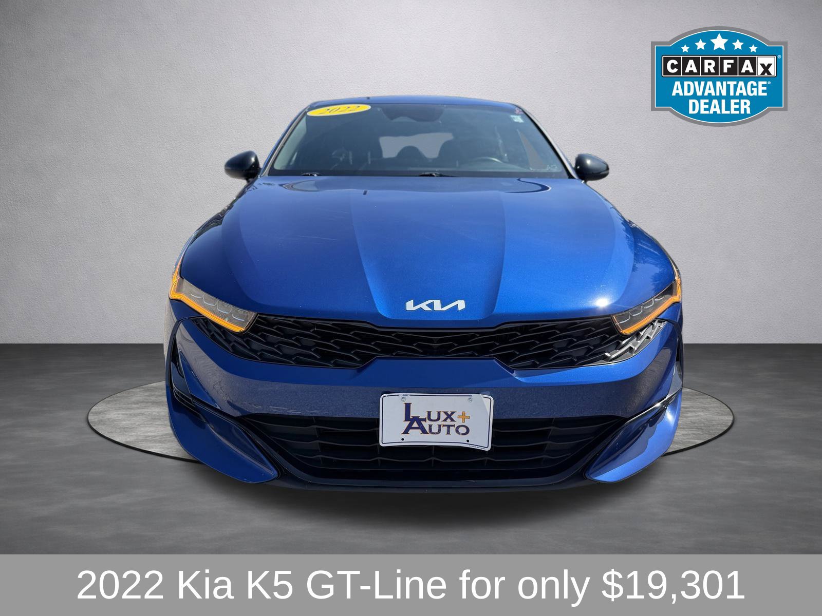 Used 2022 Kia K5 GT-Line FWD image 7