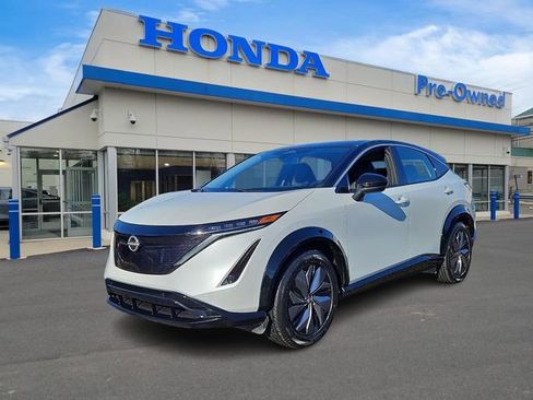Used 2024 Nissan Ariya FWD image 1