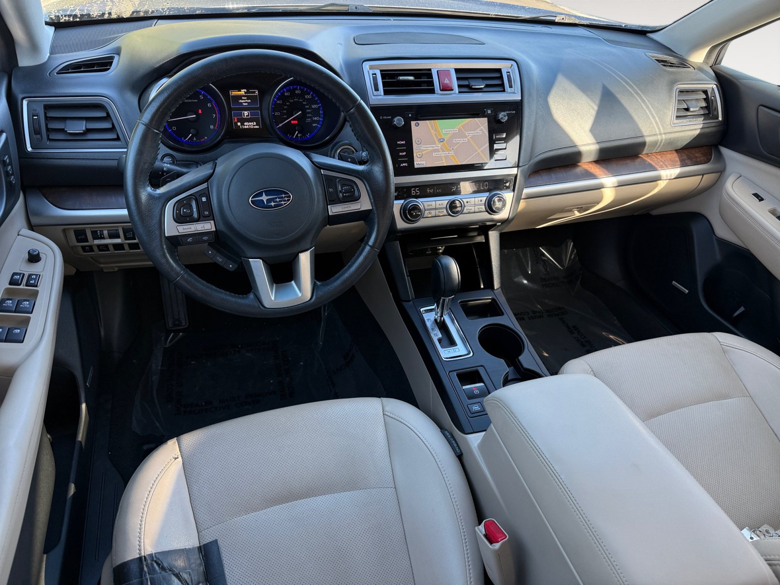 Used 2015 Subaru Outback 2.5i Limited AWD/4WD image 15