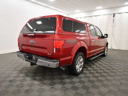 Used 2020 Ford F150 Lariat w/ Equipment Group 502A Luxury AWD/4WD image 8