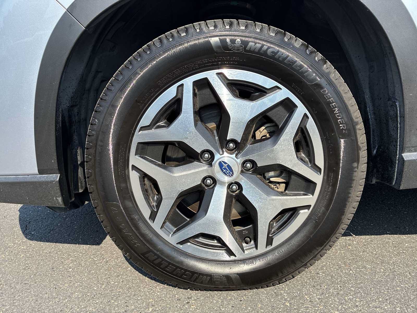 Used 2023 Subaru Forester Premium AWD/4WD image 19