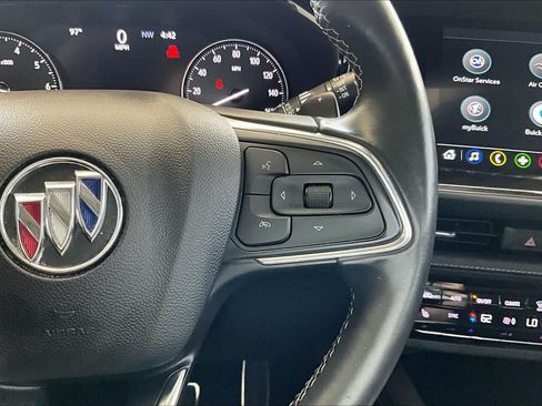 Used 2023 Buick Envision Essence w/ Sport Touring Package FWD image 17