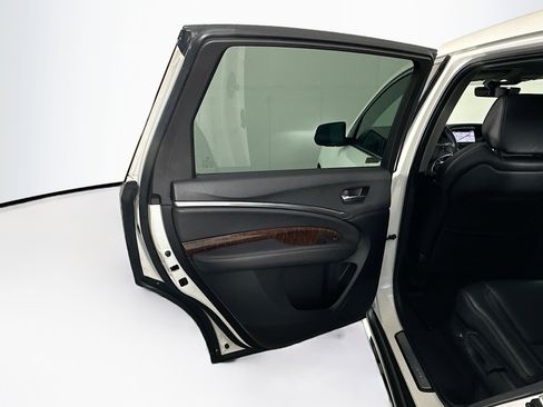 Used 2017 Acura MDX SH-AWD w/ Technology Package image 26