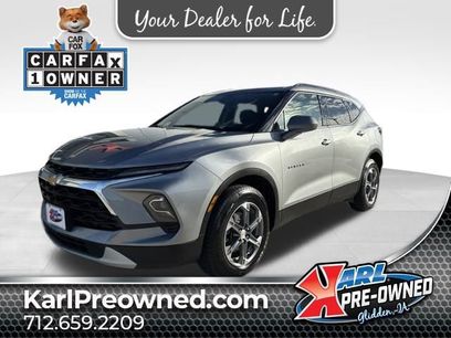 Used 2023 Chevrolet Blazer LT w/ Convenience Package
