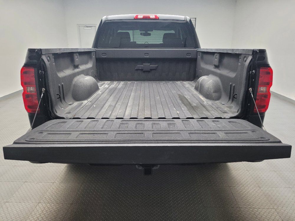 Used 2016 Chevrolet Silverado 1500 LT w/ LPO, Off-Road Sport Package AWD/4WD image 29