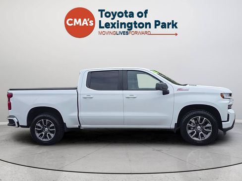 Used 2020 Chevrolet Silverado 1500 RST AWD/4WD image 6