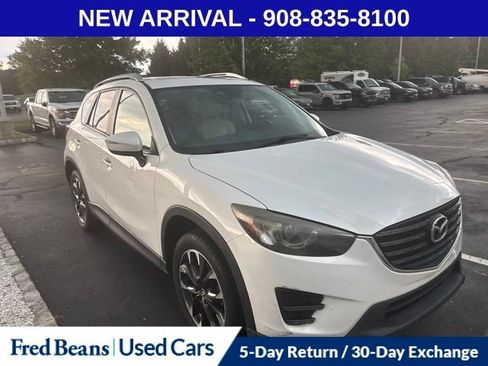 Used 2016 MAZDA CX-5 Grand Touring AWD/4WD image 3