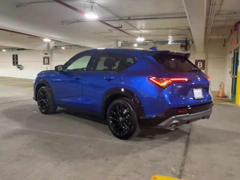 Certified 2025 Acura ADX A-Spec image 1