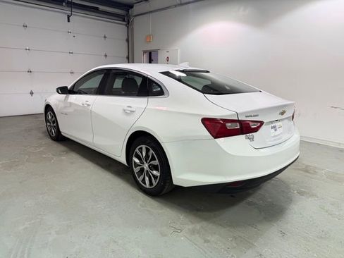 Certified 2023 Chevrolet Malibu LT image 4