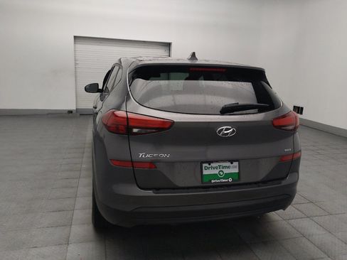 Used 2020 Hyundai Tucson SE AWD/4WD image 6