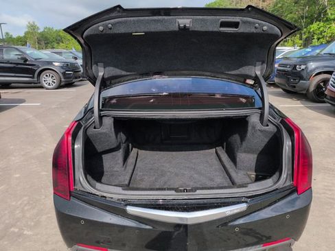 Used 2015 Cadillac ATS Luxury AWD/4WD image 16
