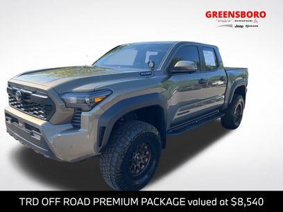Used 2025 Toyota Tacoma TRD Off-Road w/ TRD Off Road Premium Package