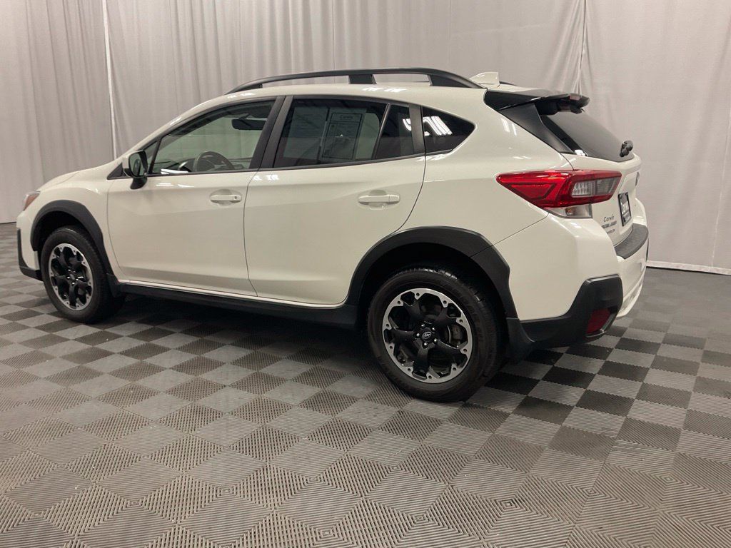 Used 2023 Subaru Crosstrek 2.0i Premium AWD/4WD image 8
