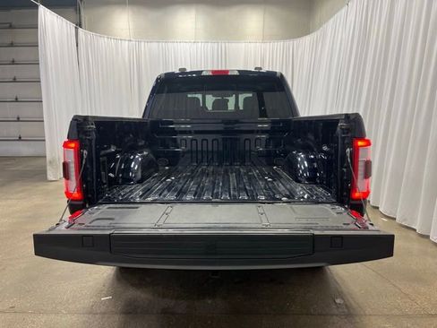 Used 2022 Ford F150 Lariat w/ Equipment Group 502A High image 11