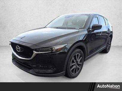 Used 2017 MAZDA CX-5 Grand Select