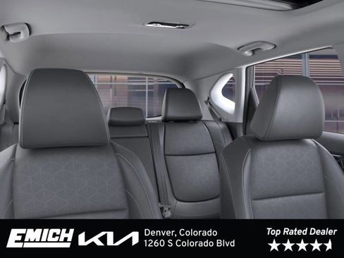New 2026 Kia Seltos EX image 24