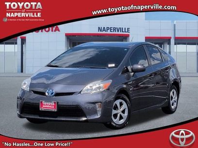 Used 2014 Toyota Prius Three