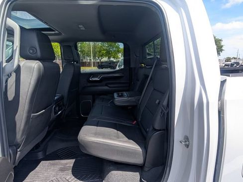 Used 2024 Chevrolet Silverado 1500 LTZ w/ LTZ Premium Package AWD/4WD image 11