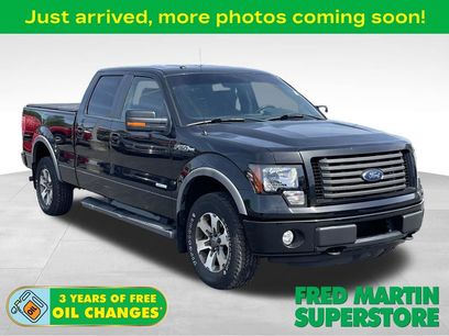 Used 2012 Ford F150 FX4