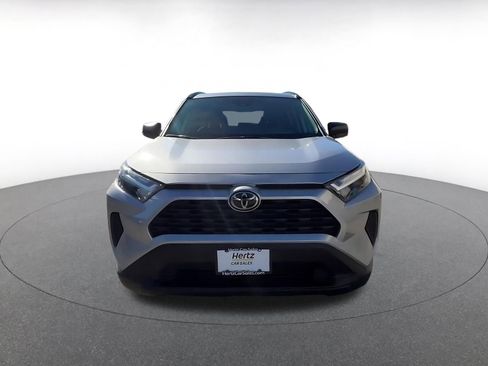 Used 2025 Toyota RAV4 LE image 4