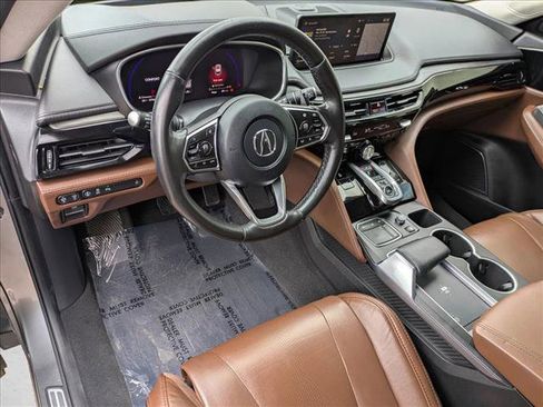 Used 2023 Acura MDX SH-AWD w/ Advance Package image 10