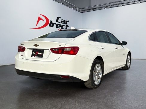 Used 2024 Chevrolet Malibu LT FWD image 11