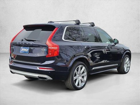 Used 2017 Volvo XC90 T6 Inscription w/ Vision Package image 5