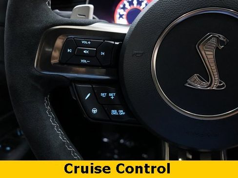 Used 2022 Ford Mustang Shelby GT500 w/ Technology Package image 42