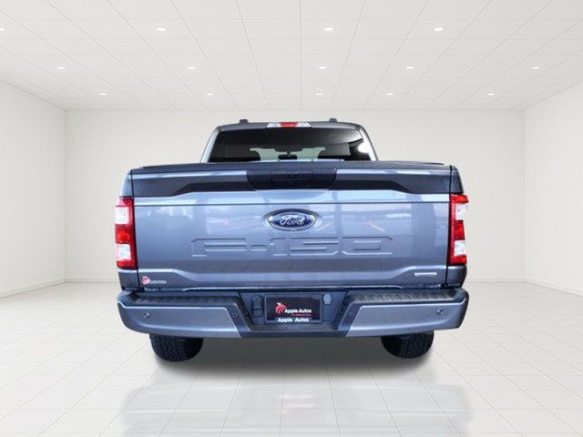 Certified 2023 Ford F150 XL w/ STX Appearance Package AWD/4WD image 5