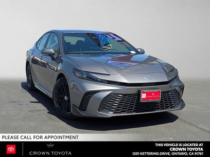 Certified 2026 Toyota Camry SE