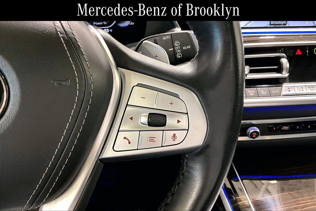 Used 2021 BMW X7 xDrive40i w/ Premium Package 2 AWD/4WD image 25