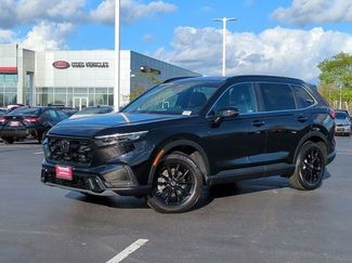 Used 2025 Honda CR-V Sport-L video 2