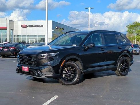 Used 2025 Honda CR-V Sport-L image 2