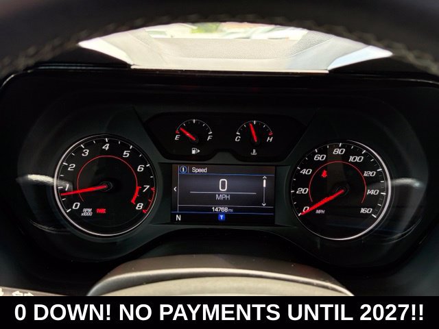 Used 2023 Chevrolet Camaro LS RWD image 17
