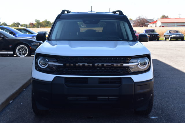 New 2026 Ford Bronco Sport Big Bend w/ Convenience Package AWD/4WD image 11
