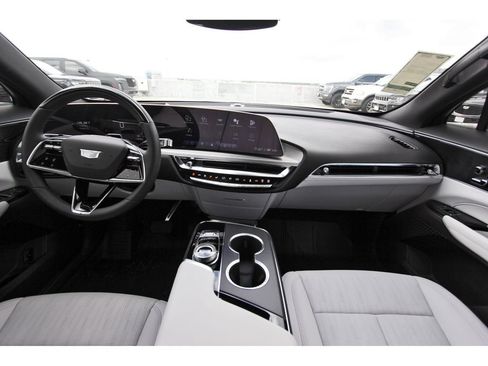 New 2026 Cadillac Lyriq Sport AWD/4WD image 9