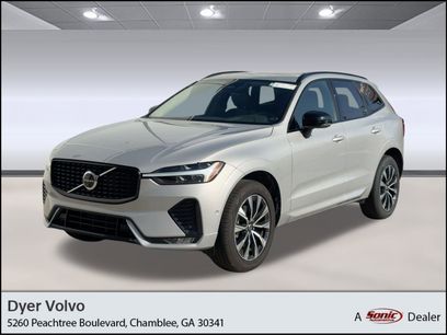 Certified 2025 Volvo XC60 B5 Plus