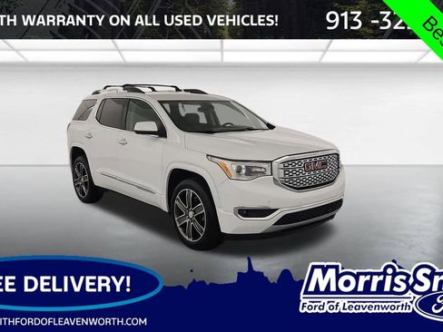 Used 2019 GMC Acadia Denali AWD/4WD image 1