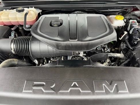Used 2025 RAM 1500 Rebel w/ Rebel Level 1 Equipment Group AWD/4WD image 29