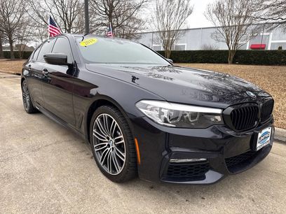 Used 2018 BMW 530i xDrive