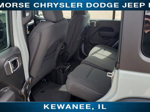 New 2024 Jeep Wrangler Sport image 29